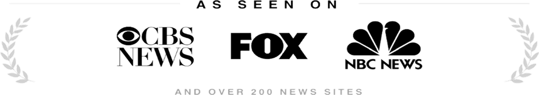 MCM360 Authority Portal as seen on CBS, Fox News, and NBC News logos.