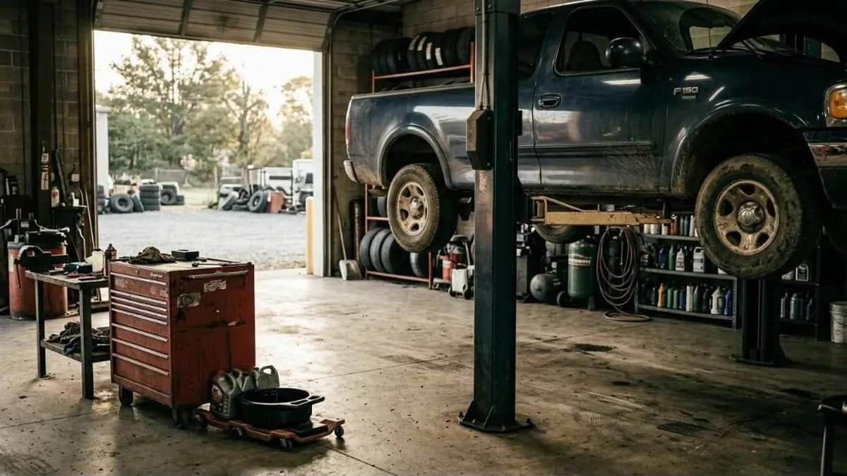 Automotive Marketing That Keeps the Bays Full and the Phone Answered