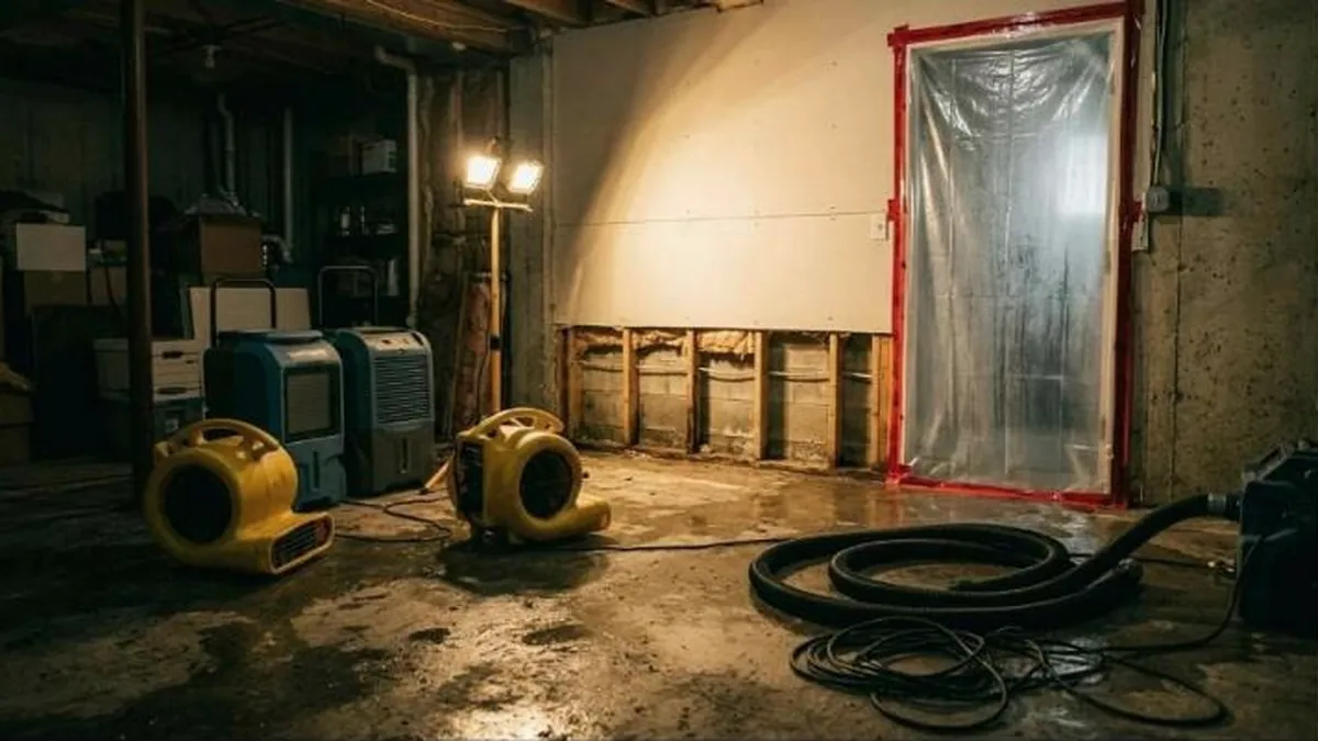 Marketing for Cleaning Companies and Restoration Crews