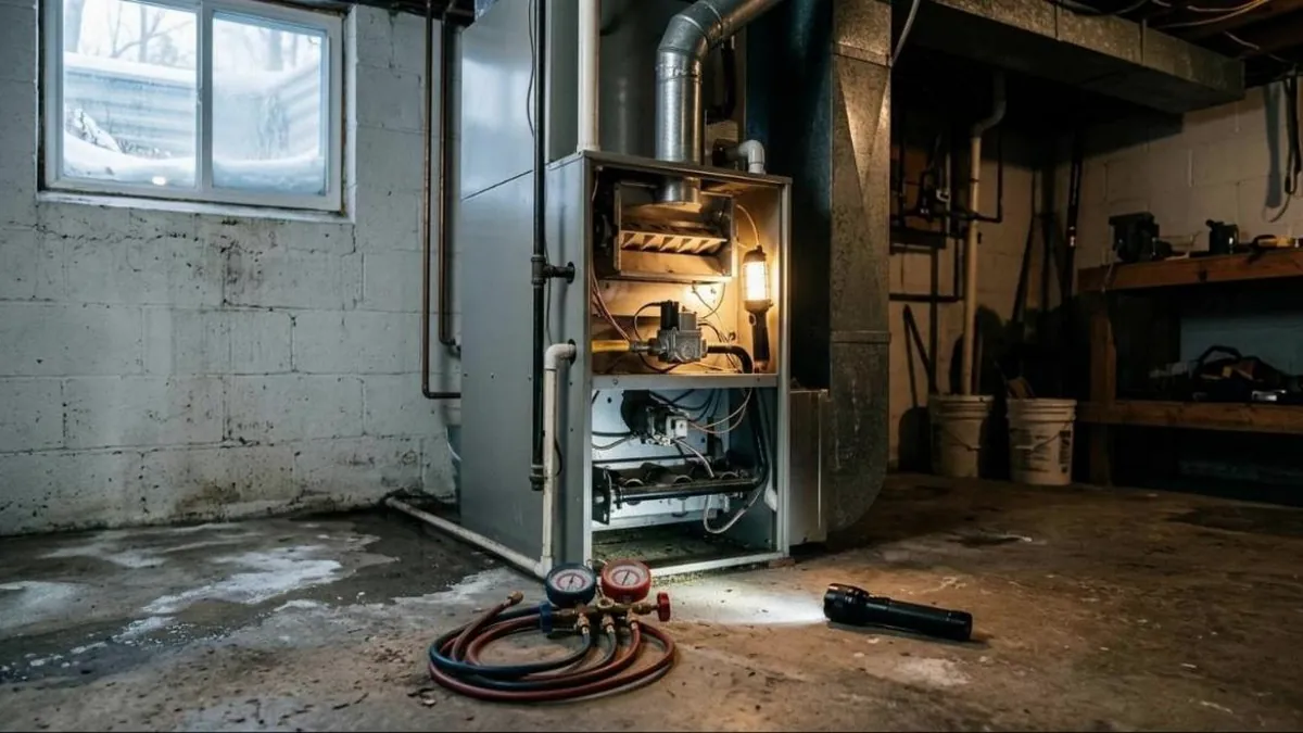 HVAC Marketing That Books Service Calls, Not Just Clicks