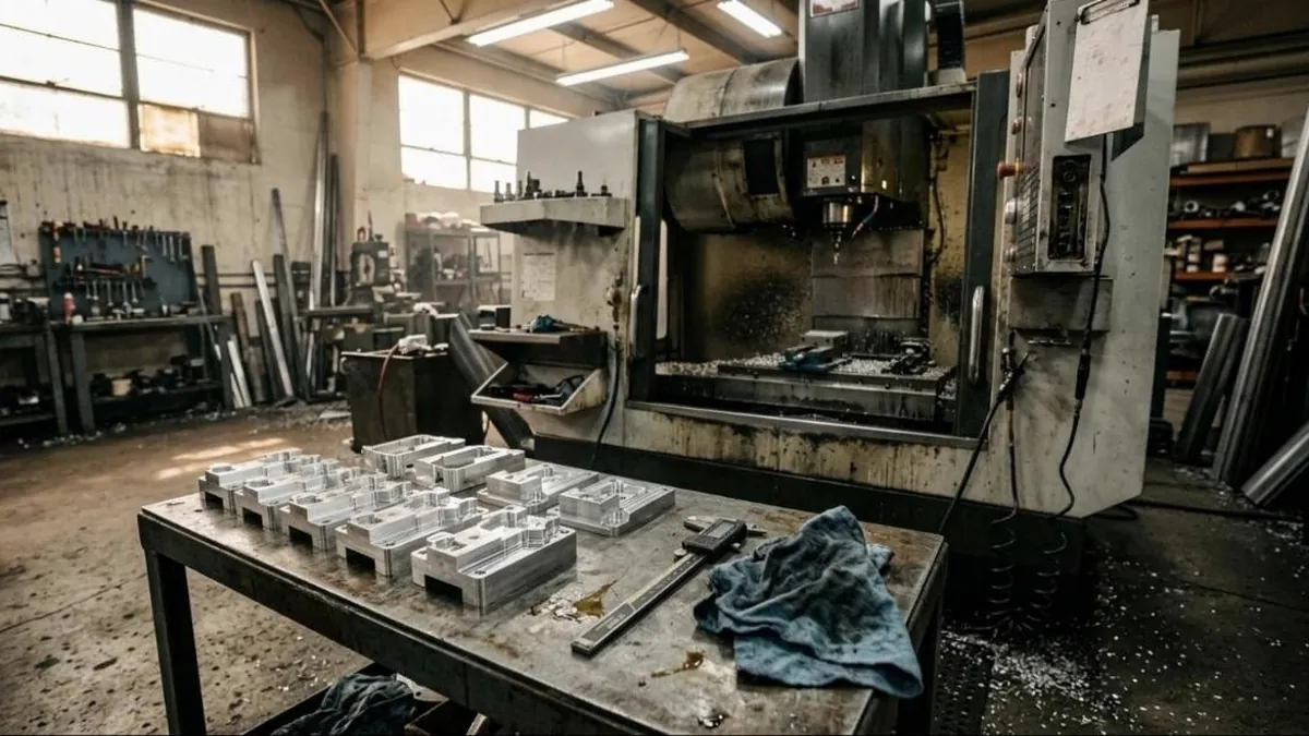 Marketing and AI for Manufacturers Who Need to Be Found — by Buyers and by the People They Want to Hire