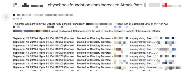 web-attacks